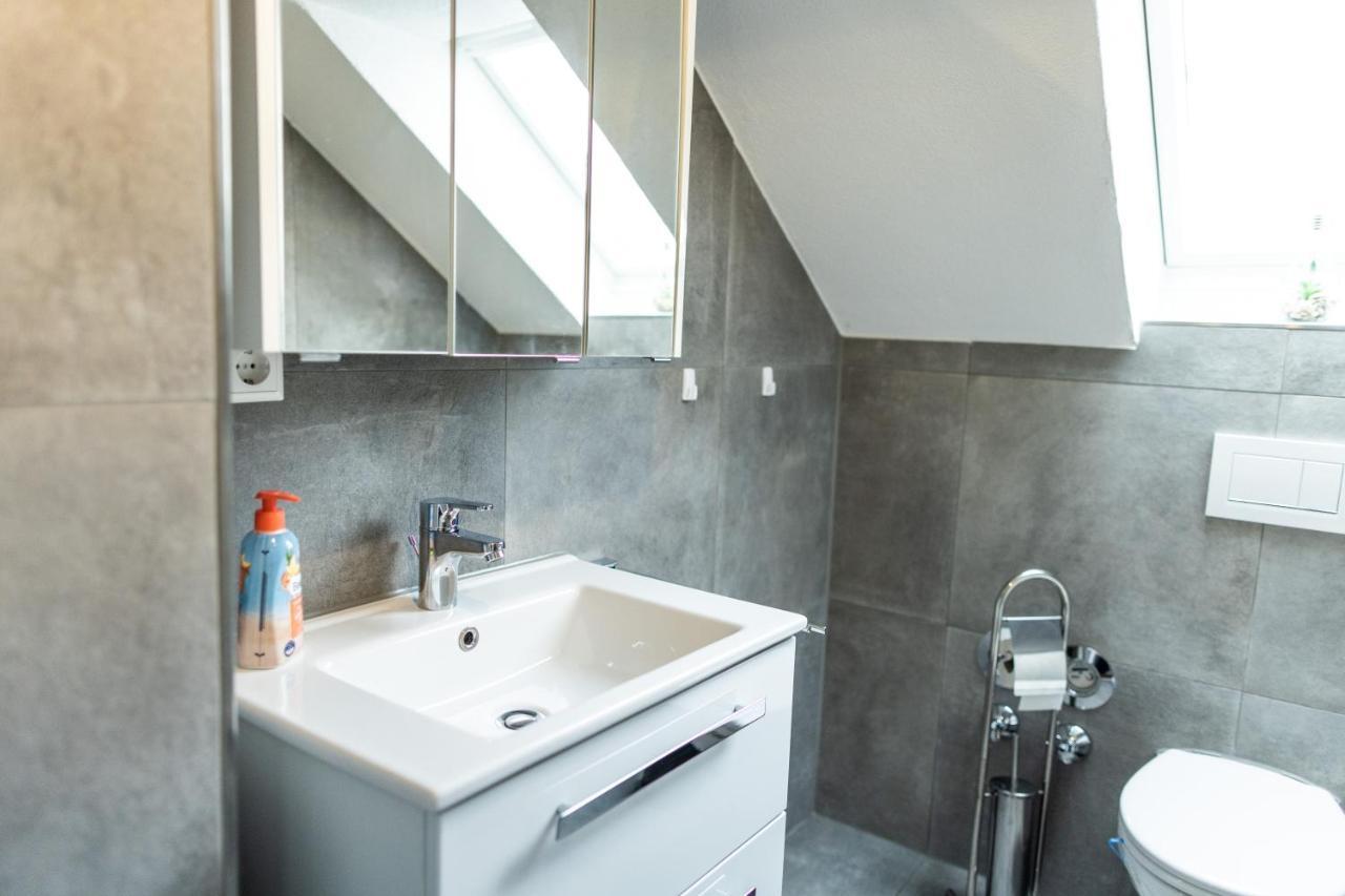 Ferienwohnung Kaufbeuren Exterior foto
