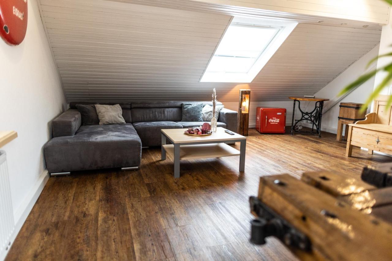 Ferienwohnung Kaufbeuren Exterior foto