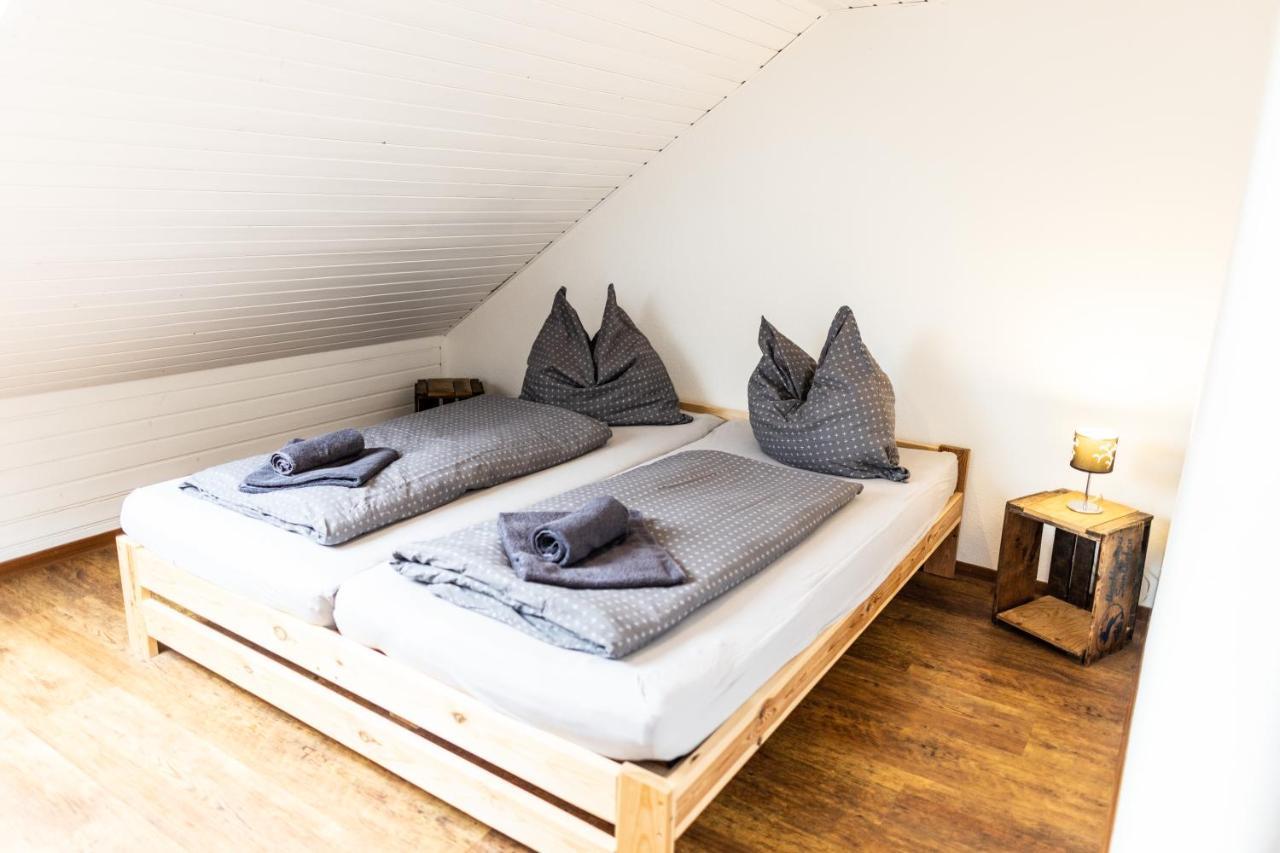Ferienwohnung Kaufbeuren Exterior foto