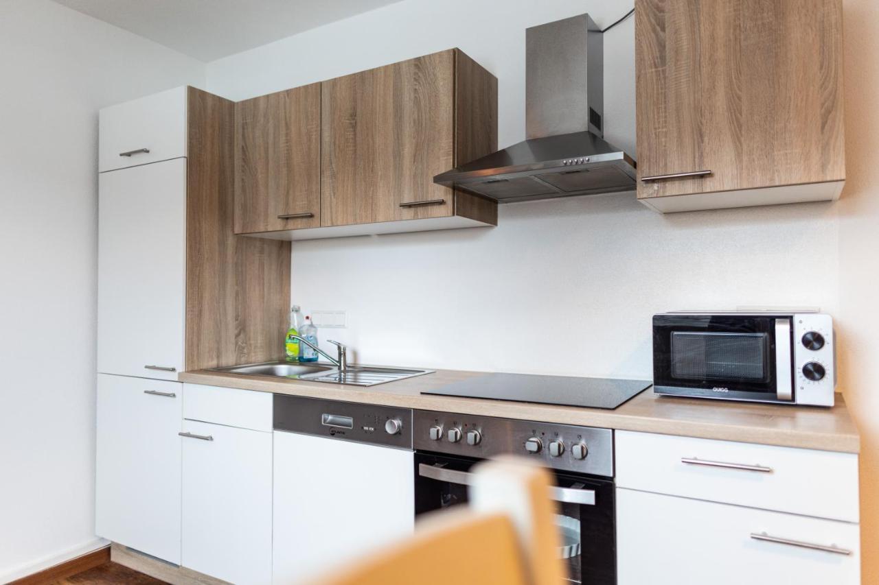 Ferienwohnung Kaufbeuren Exterior foto