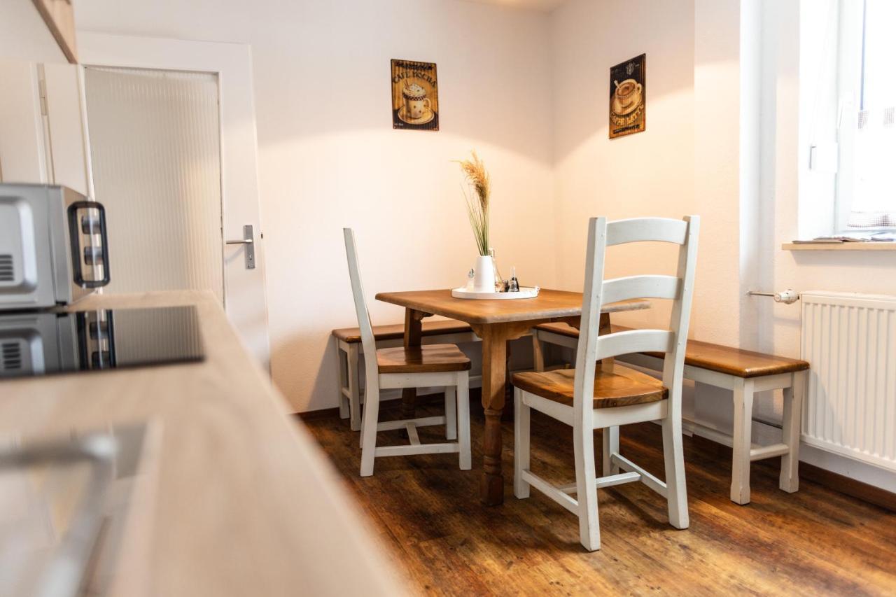 Ferienwohnung Kaufbeuren Exterior foto