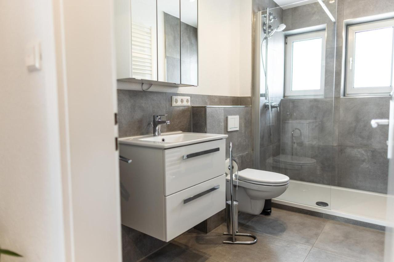 Ferienwohnung Kaufbeuren Exterior foto